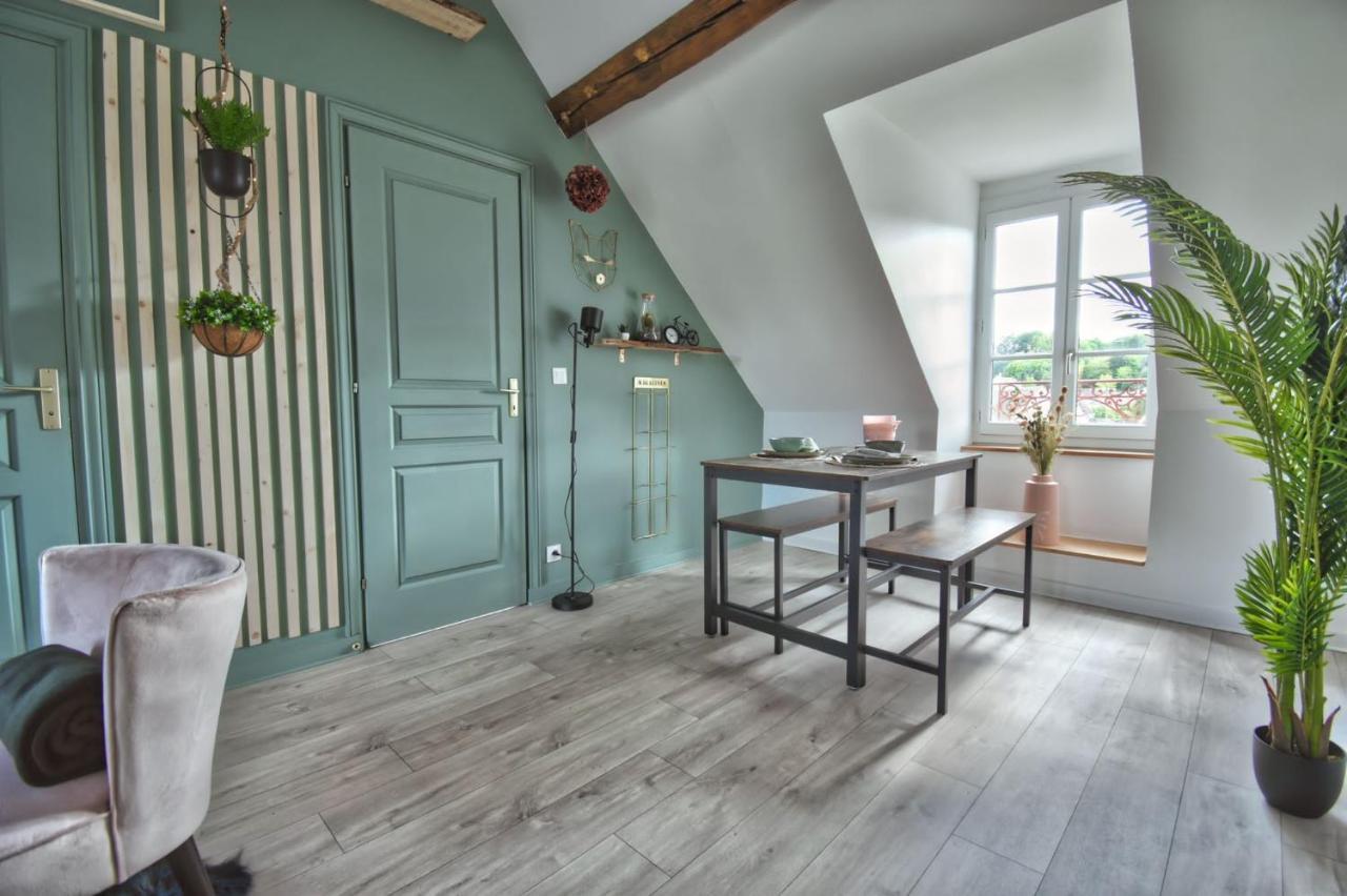 Superbe Appartement Centre-Ville Nogent-le-Roi Eksteriør billede